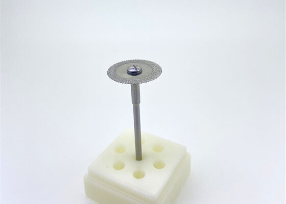 qualidade  Electroplated Flexible Diamond Discs Zirconia 0.22mm Abrasive Cutting Discs Fábrica