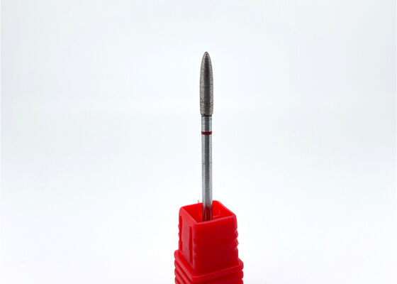 qualidade  Dental Plaster Cutting Wheel Sintered 3.0mm 5.0mm Tapered Diamond Burs Fábrica